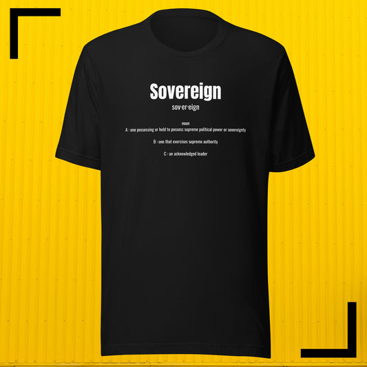 Sovereign "The Definition"