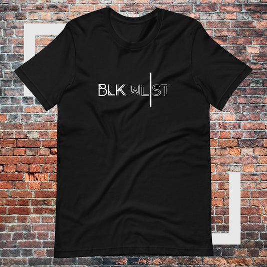 BLK WL|ST t-shirt