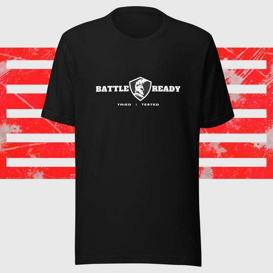 Battle Ready TT01 t-shirt