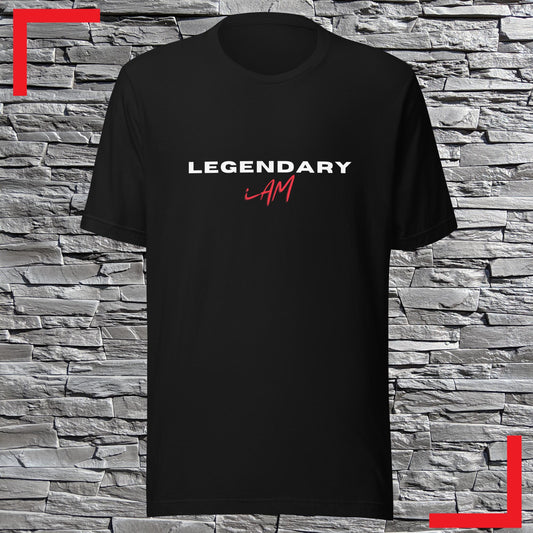 i|AM Legendary t-shirt