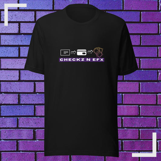 Checkz N EFX t-shirt