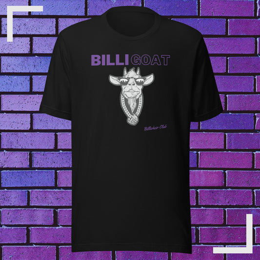 Billi-GOAT t-shirt