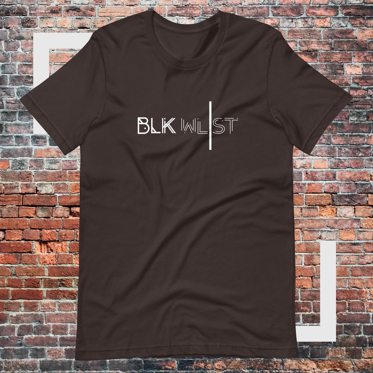 BLK WL|ST t-shirt