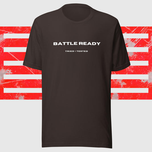 Battle Ready TT t-shirt