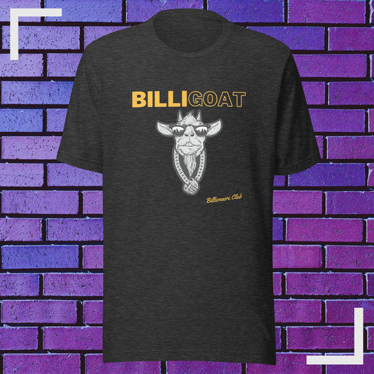 Billi-GOAT t-shirt