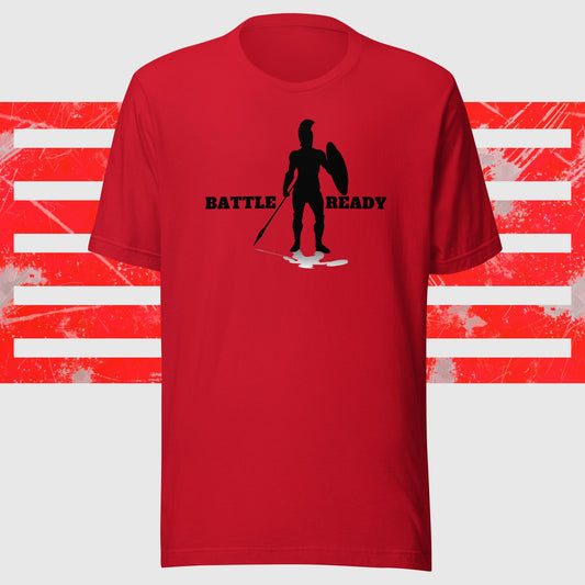 Battle Ready Warrior T-Shirt