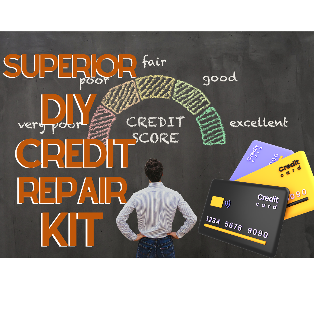 DIY Credit Repair Kit