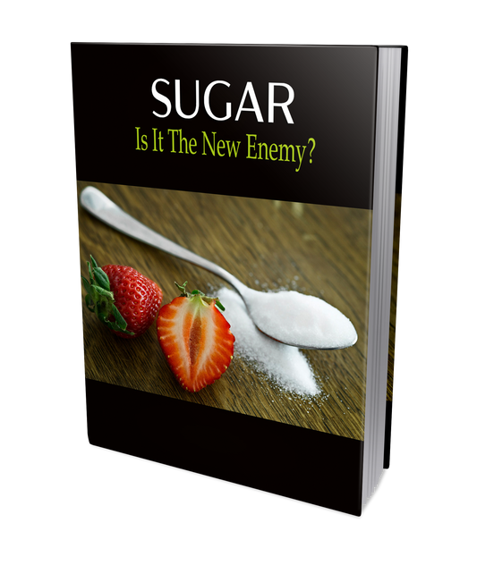 Sugar Is It The New Enemy