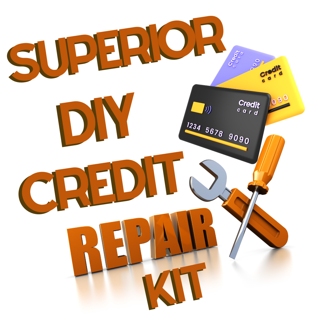 DIY Credit Repair Kit