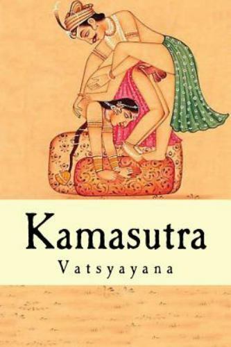 Kama Sutra by Vātsyāyana