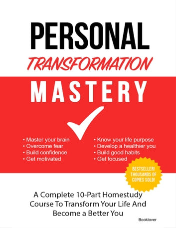 Personal Transformation Mastery