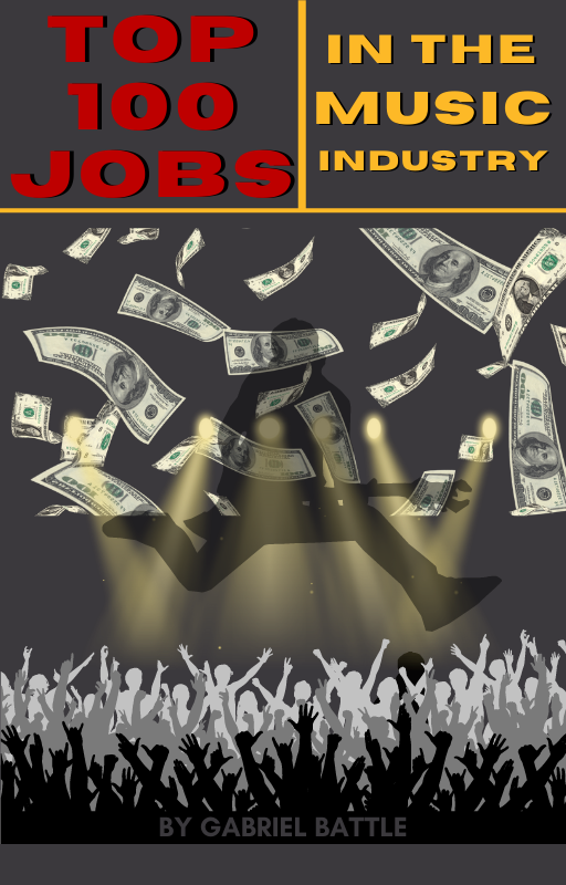 TOP 100 Jobs related to the Music Industry