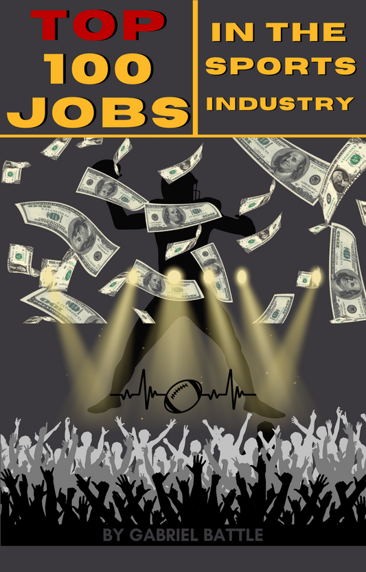 TOP 100 Jobs related to the Sports Industry